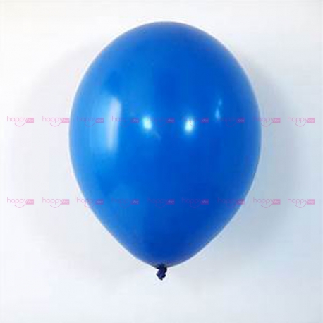 10 Ballons Bleu